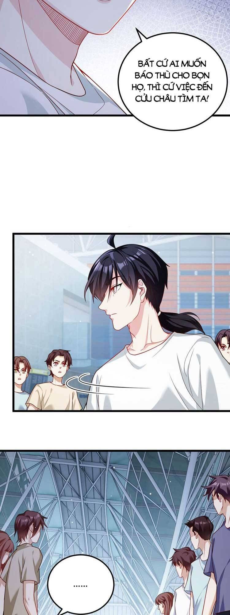 đọc truyện Tiên Tôn Lạc Vô Cực Chương 214 ảnh 5 tại Thiên Thai Truyện