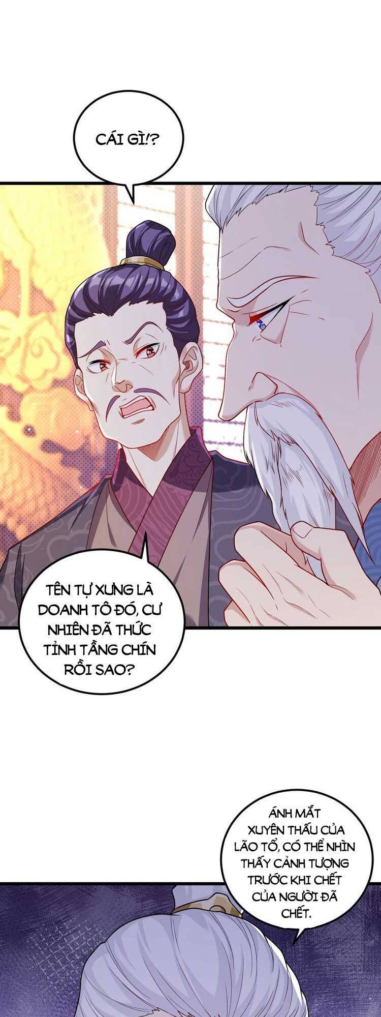 đọc truyện Tiên Tôn Lạc Vô Cực Chương 214 ảnh 11 tại Thiên Thai Truyện