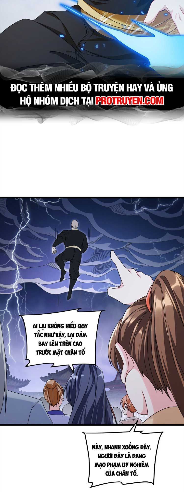 đọc truyện Tiên Tôn Lạc Vô Cực Chương 215 ảnh 20 tại Thiên Thai Truyện