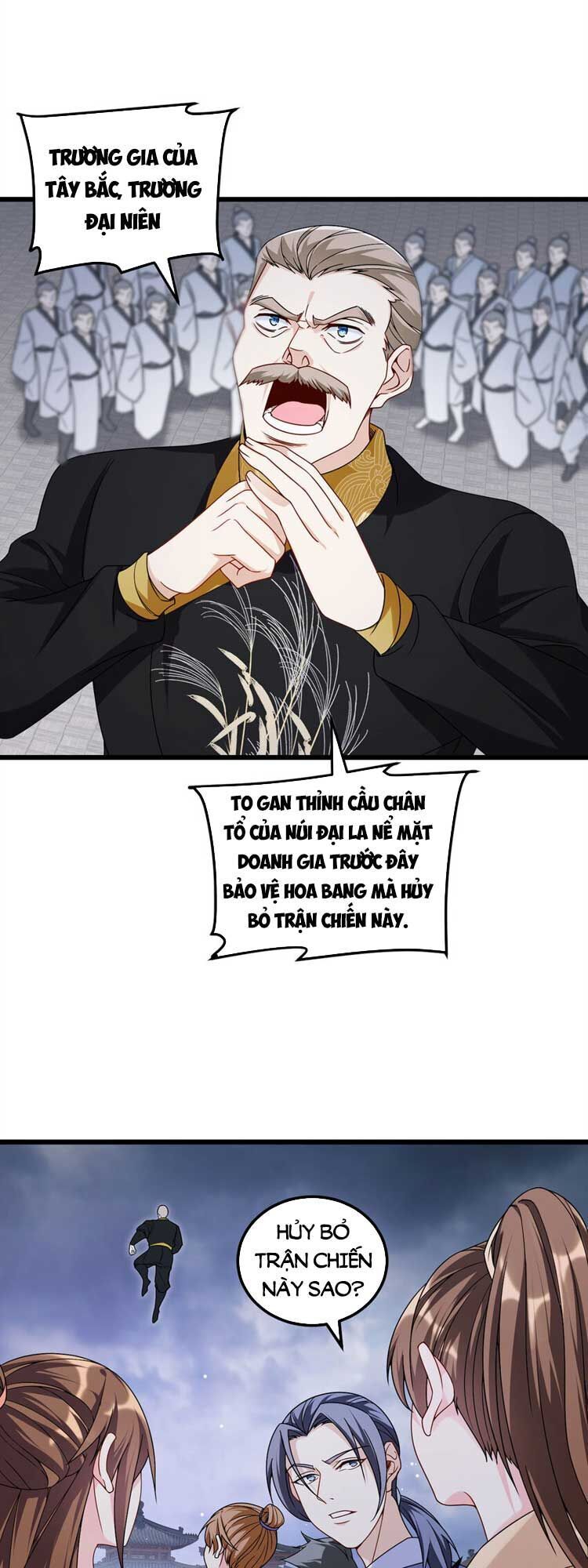 đọc truyện Tiên Tôn Lạc Vô Cực Chương 215 ảnh 21 tại Thiên Thai Truyện