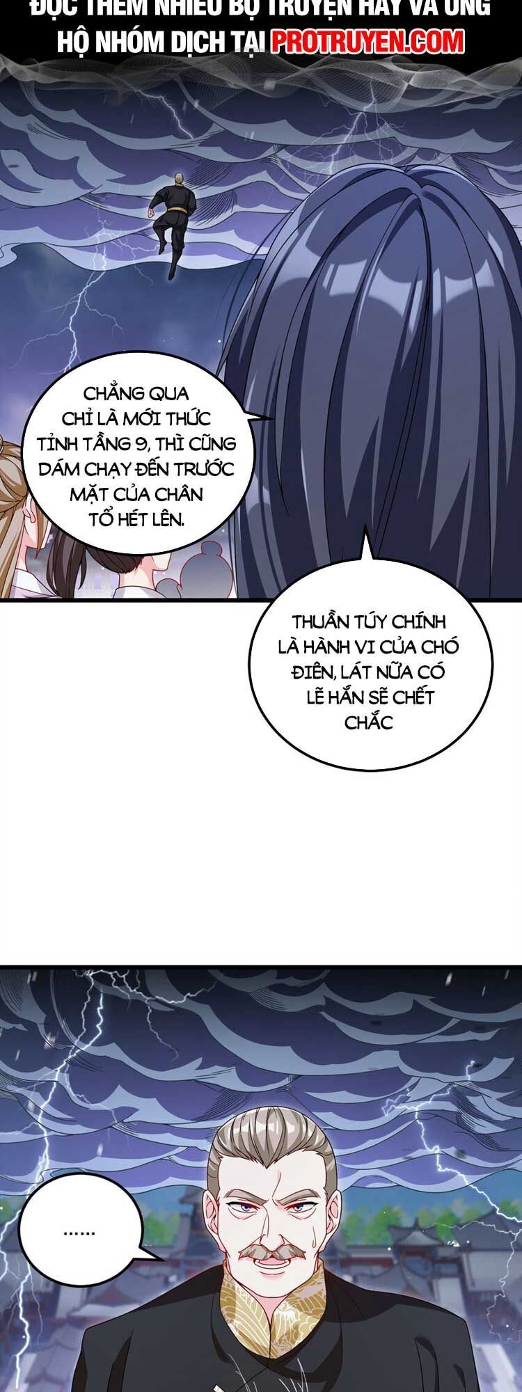 đọc truyện Tiên Tôn Lạc Vô Cực Chương 215 ảnh 24 tại Thiên Thai Truyện