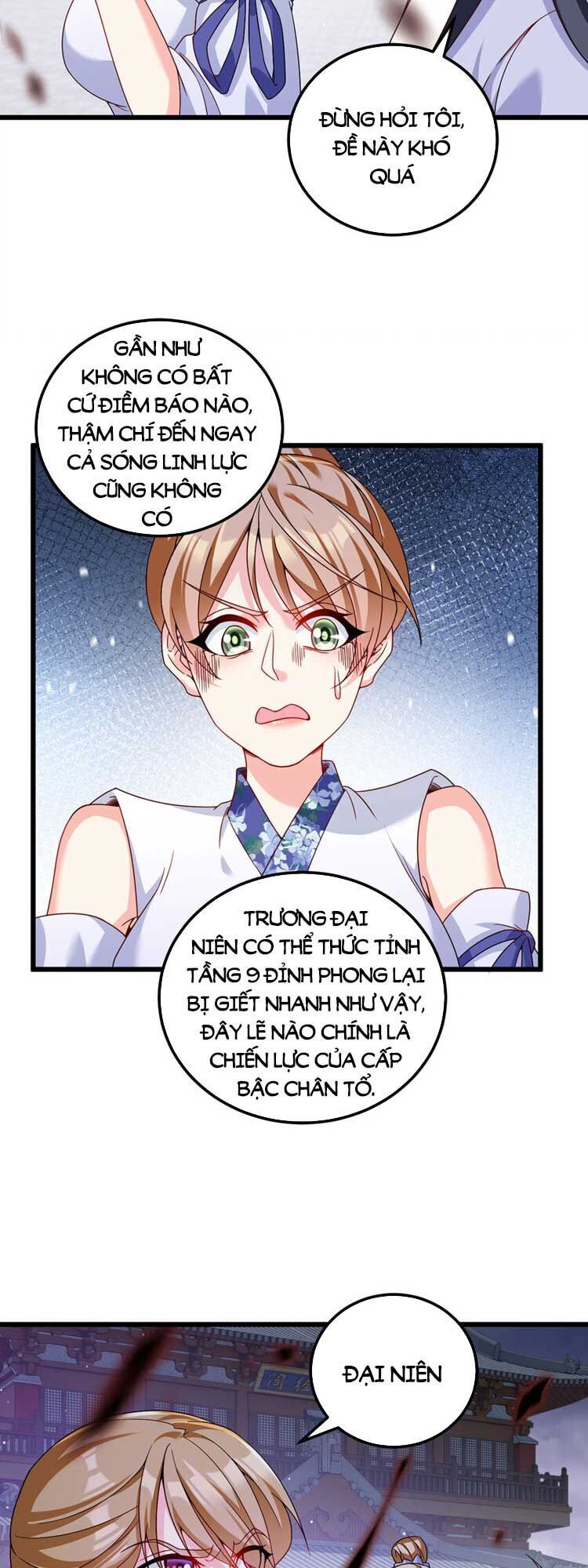 đọc truyện Tiên Tôn Lạc Vô Cực Chương 215 ảnh 29 tại Thiên Thai Truyện