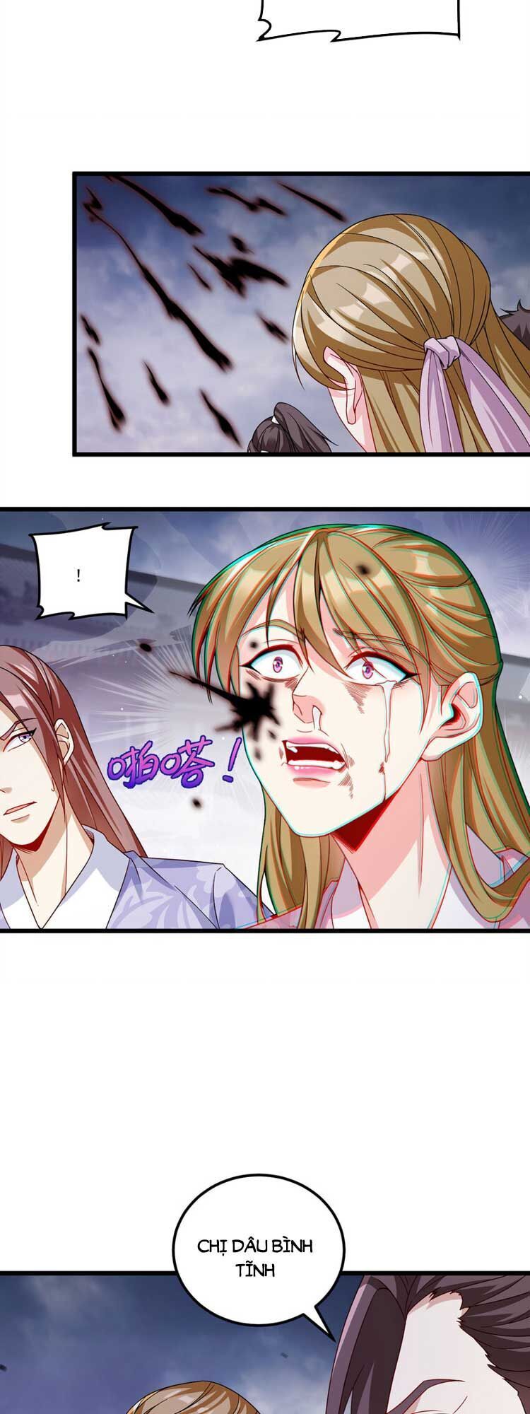 đọc truyện Tiên Tôn Lạc Vô Cực Chương 215 ảnh 31 tại Thiên Thai Truyện