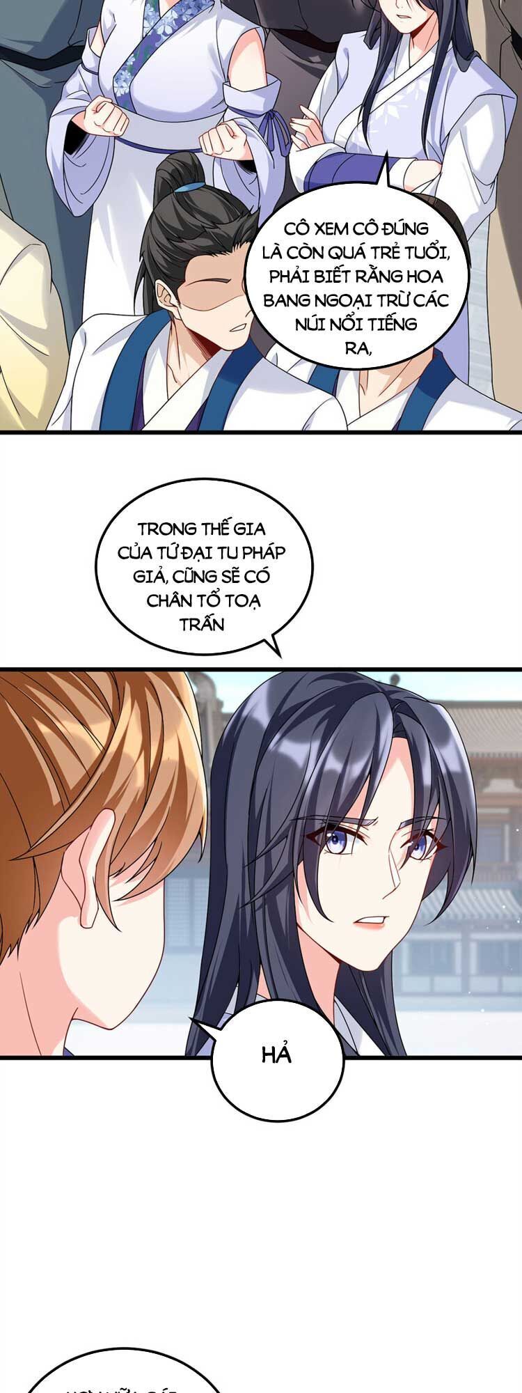 đọc truyện Tiên Tôn Lạc Vô Cực Chương 215 ảnh 8 tại Thiên Thai Truyện