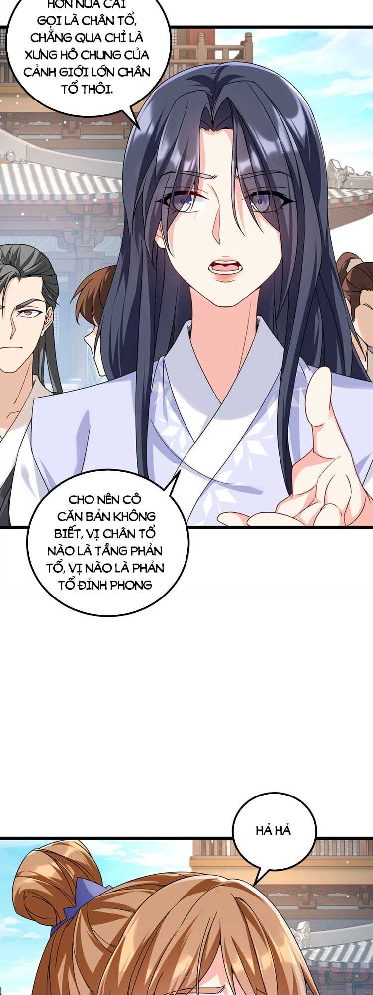 đọc truyện Tiên Tôn Lạc Vô Cực Chương 215 ảnh 9 tại Thiên Thai Truyện