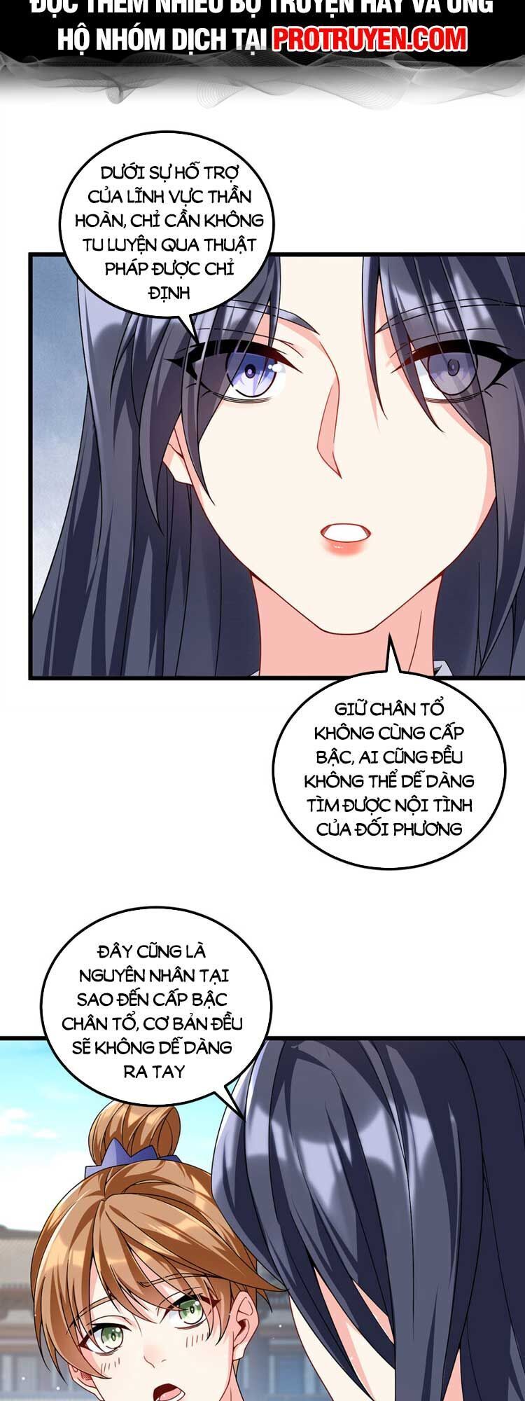 đọc truyện Tiên Tôn Lạc Vô Cực Chương 215 ảnh 11 tại Thiên Thai Truyện