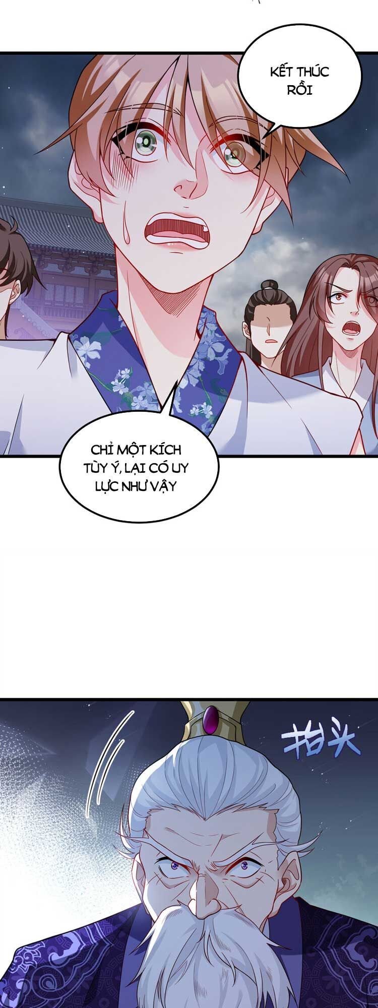 đọc truyện Tiên Tôn Lạc Vô Cực Chương 216 ảnh 22 tại Thiên Thai Truyện