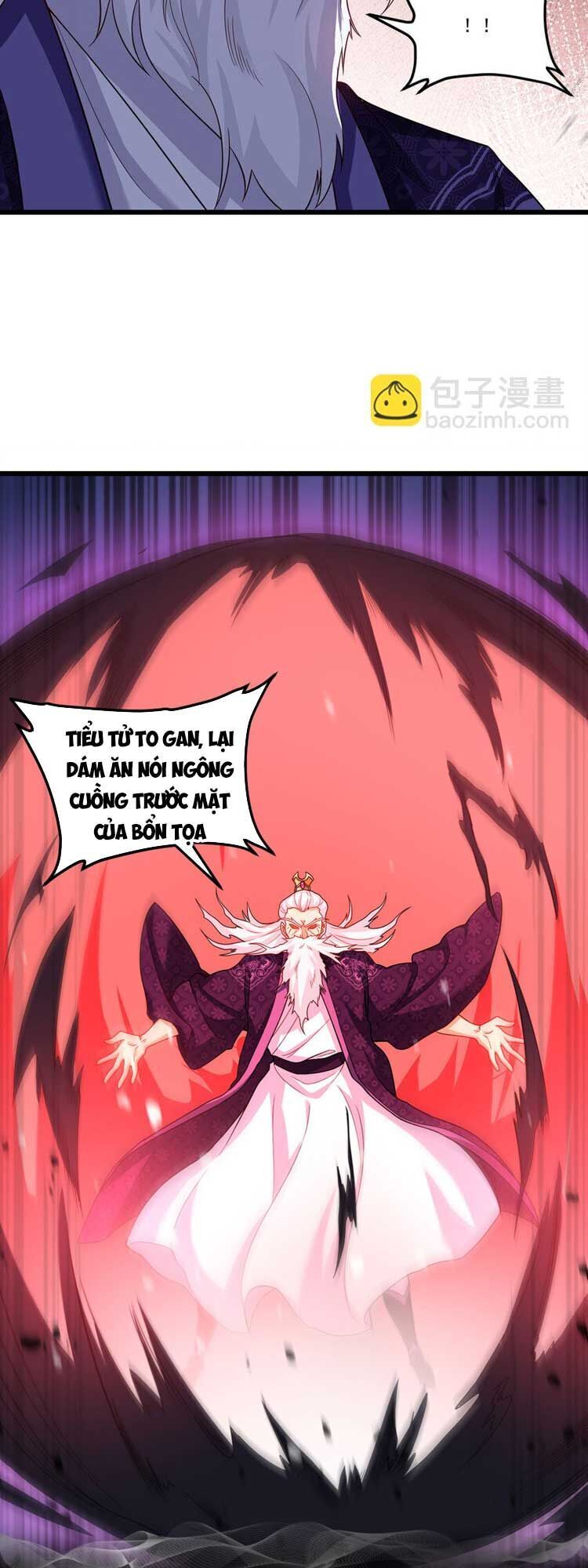 đọc truyện Tiên Tôn Lạc Vô Cực Chương 216 ảnh 25 tại Thiên Thai Truyện