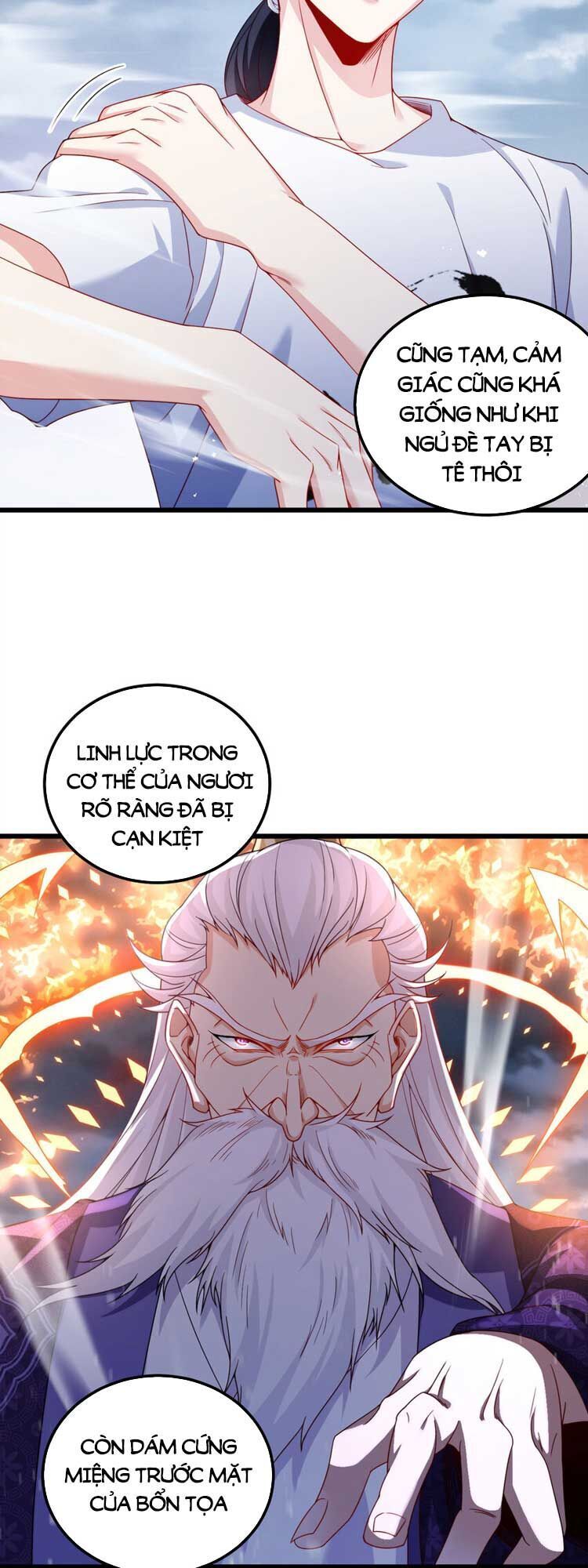 đọc truyện Tiên Tôn Lạc Vô Cực Chương 217 ảnh 16 tại Thiên Thai Truyện