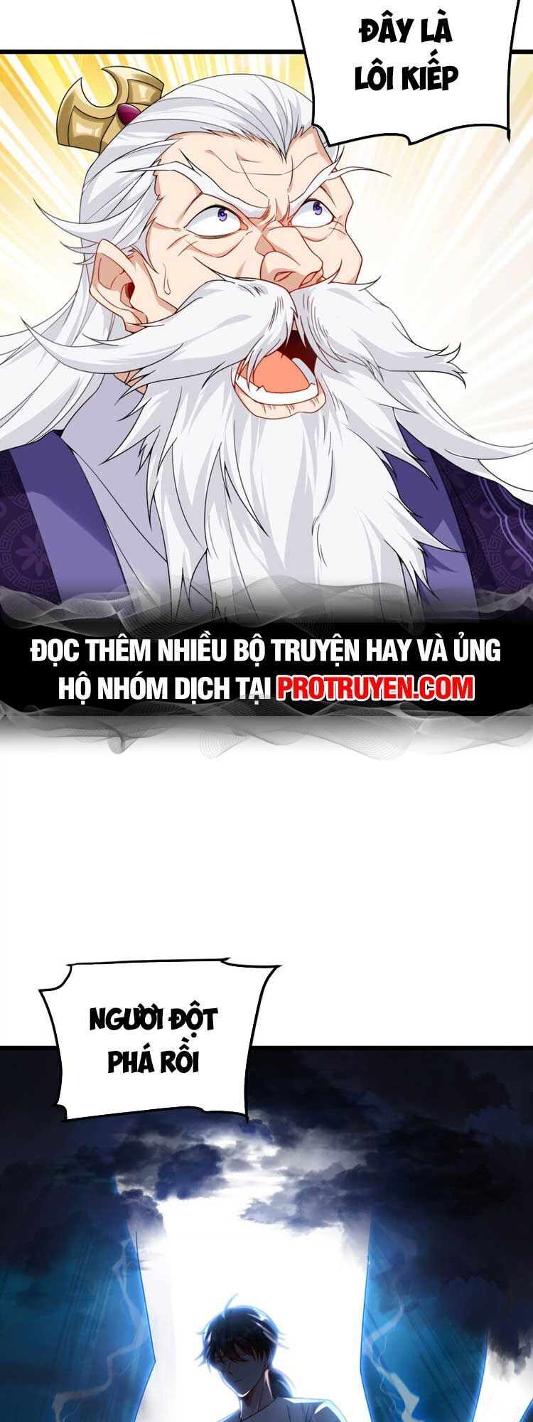 đọc truyện Tiên Tôn Lạc Vô Cực Chương 217 ảnh 25 tại Thiên Thai Truyện