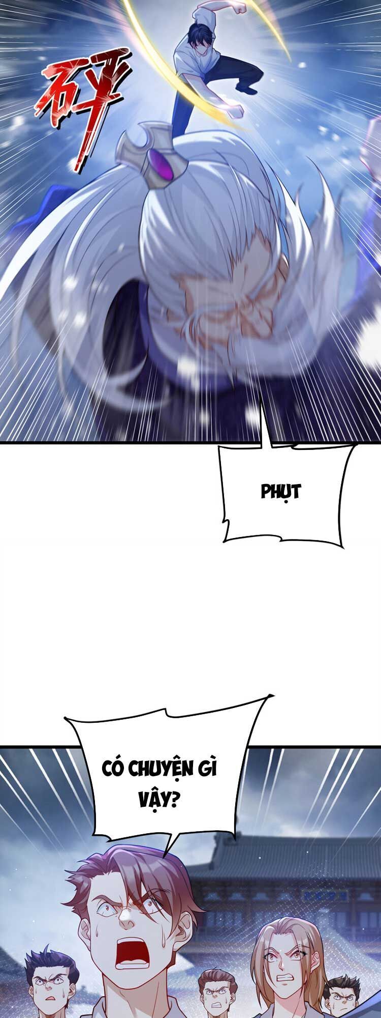 đọc truyện Tiên Tôn Lạc Vô Cực Chương 218 ảnh 12 tại Thiên Thai Truyện