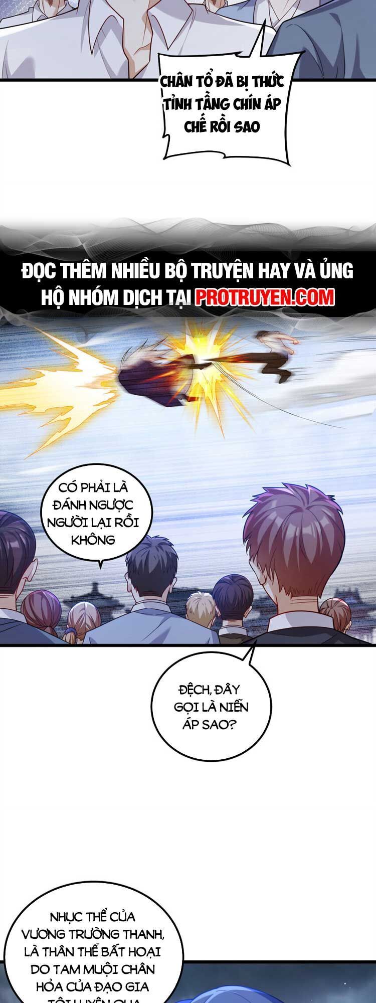 đọc truyện Tiên Tôn Lạc Vô Cực Chương 218 ảnh 13 tại Thiên Thai Truyện