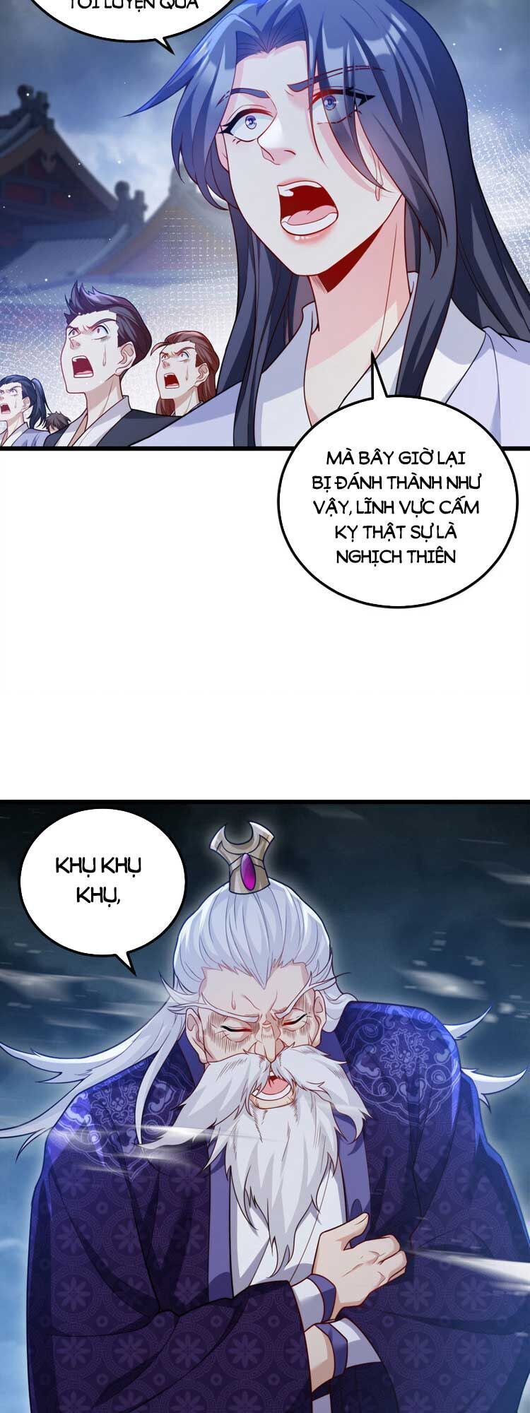 đọc truyện Tiên Tôn Lạc Vô Cực Chương 218 ảnh 14 tại Thiên Thai Truyện