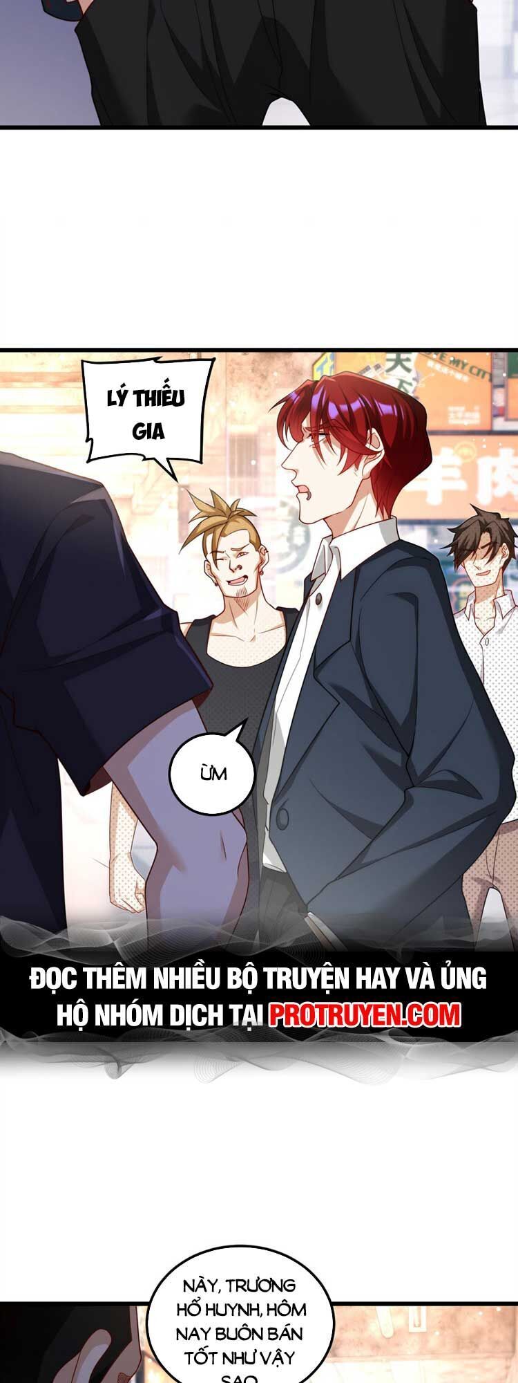 đọc truyện Tiên Tôn Lạc Vô Cực Chương 218 ảnh 30 tại Thiên Thai Truyện