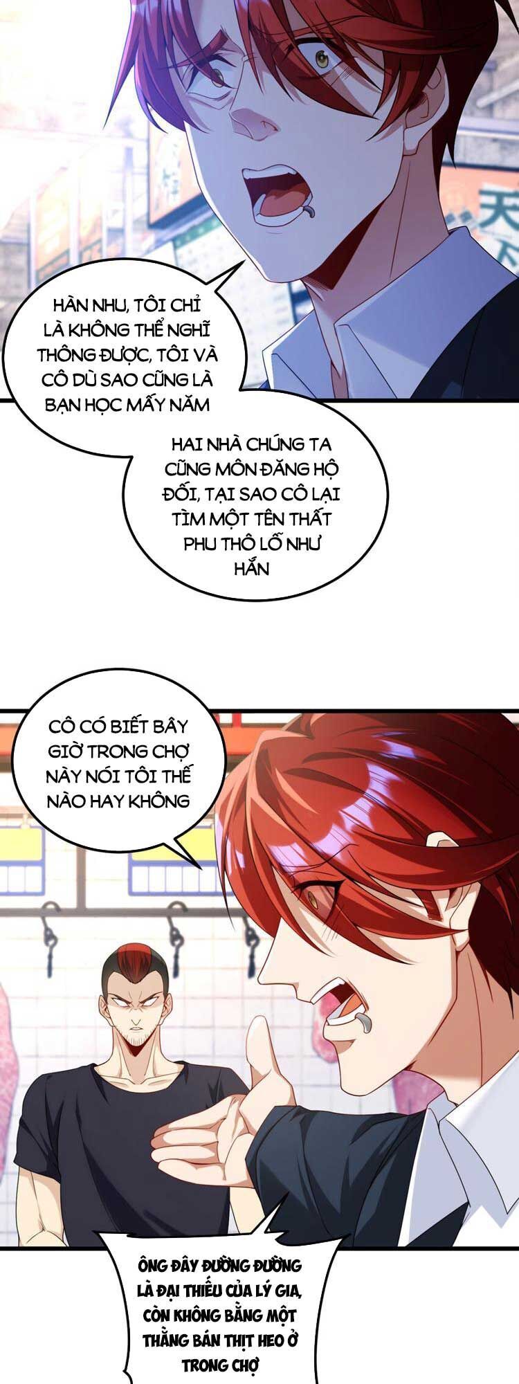 đọc truyện Tiên Tôn Lạc Vô Cực Chương 219 ảnh 8 tại Thiên Thai Truyện