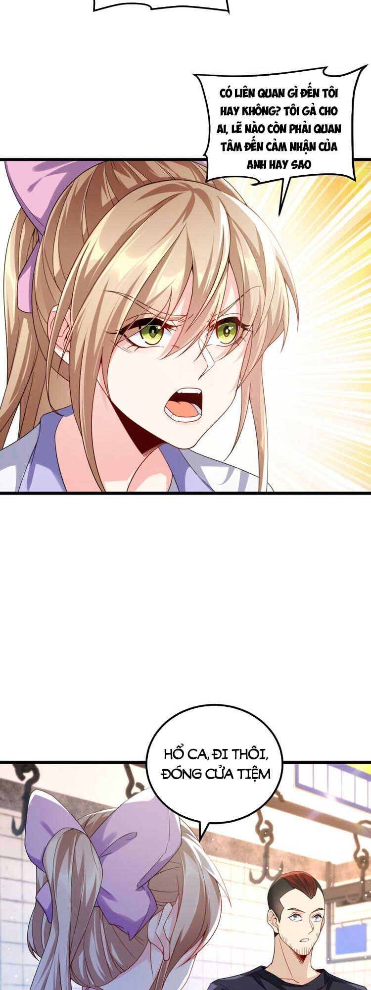 đọc truyện Tiên Tôn Lạc Vô Cực Chương 219 ảnh 9 tại Thiên Thai Truyện