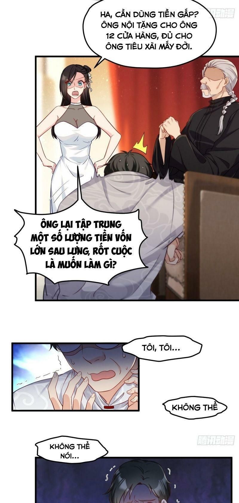 đọc truyện Tiên Tôn Lạc Vô Cực Chương 22 ảnh 18 tại Thiên Thai Truyện