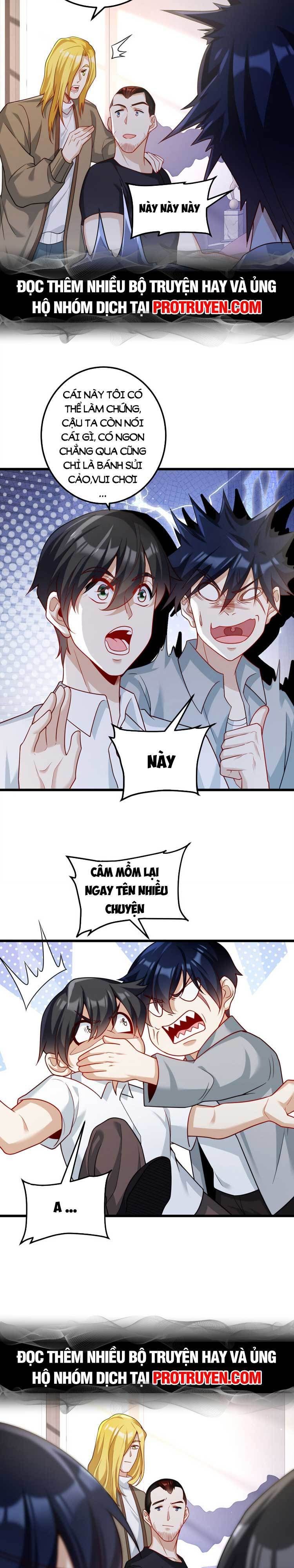 đọc truyện Tiên Tôn Lạc Vô Cực Chương 220 ảnh 14 tại Thiên Thai Truyện