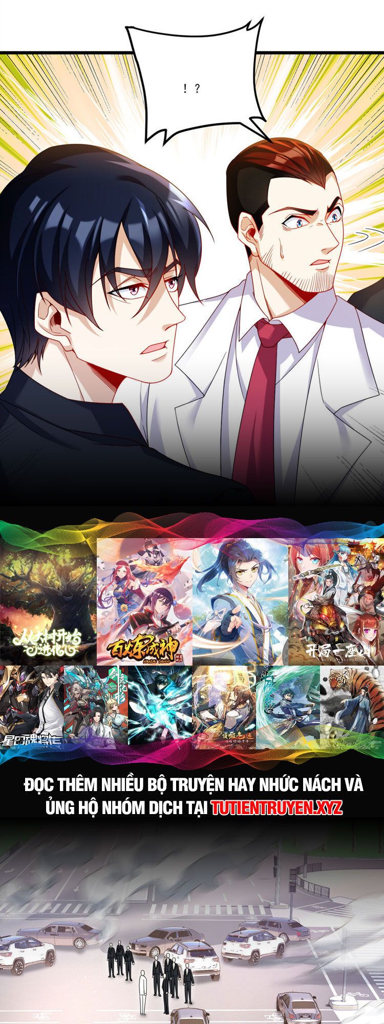 đọc truyện Tiên Tôn Lạc Vô Cực Chương 221 ảnh 27 tại Thiên Thai Truyện