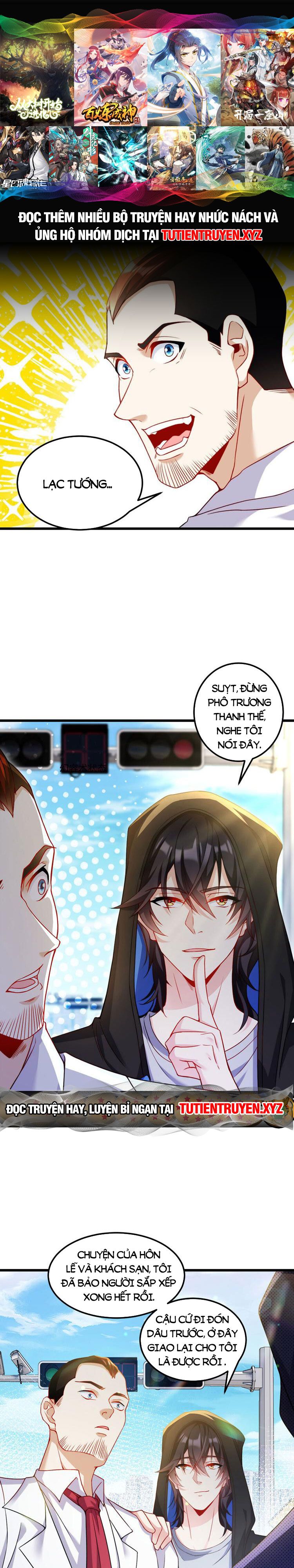 đọc truyện Tiên Tôn Lạc Vô Cực Chương 222 ảnh 3 tại Thiên Thai Truyện