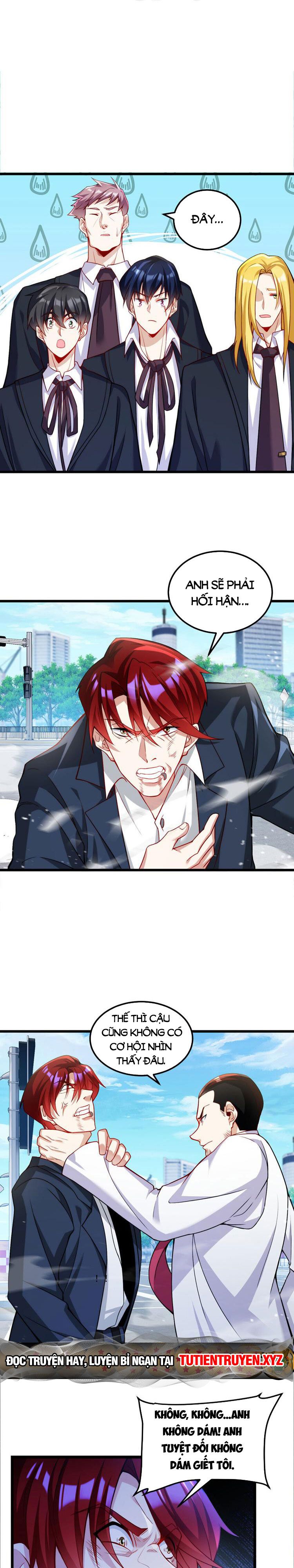 đọc truyện Tiên Tôn Lạc Vô Cực Chương 222 ảnh 13 tại Thiên Thai Truyện