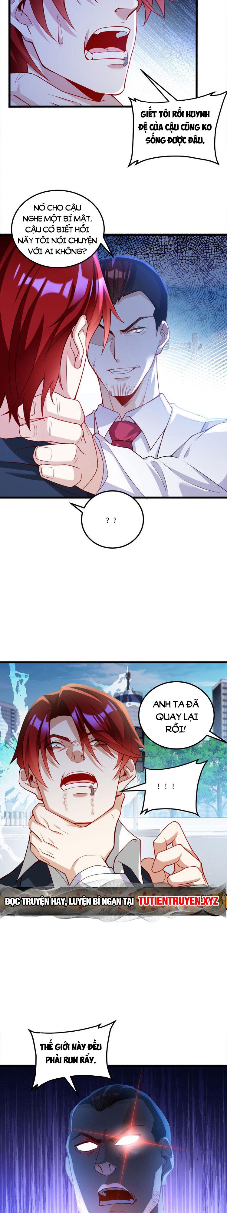 đọc truyện Tiên Tôn Lạc Vô Cực Chương 222 ảnh 14 tại Thiên Thai Truyện