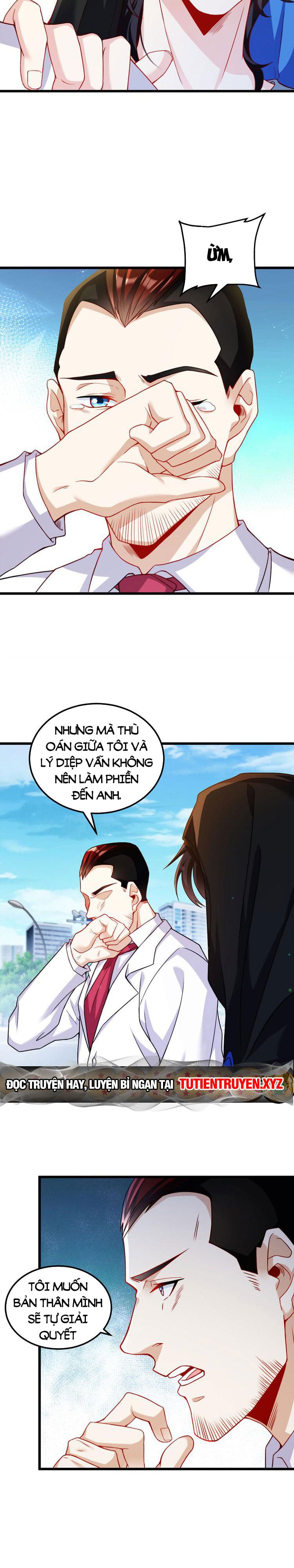 đọc truyện Tiên Tôn Lạc Vô Cực Chương 222 ảnh 5 tại Thiên Thai Truyện