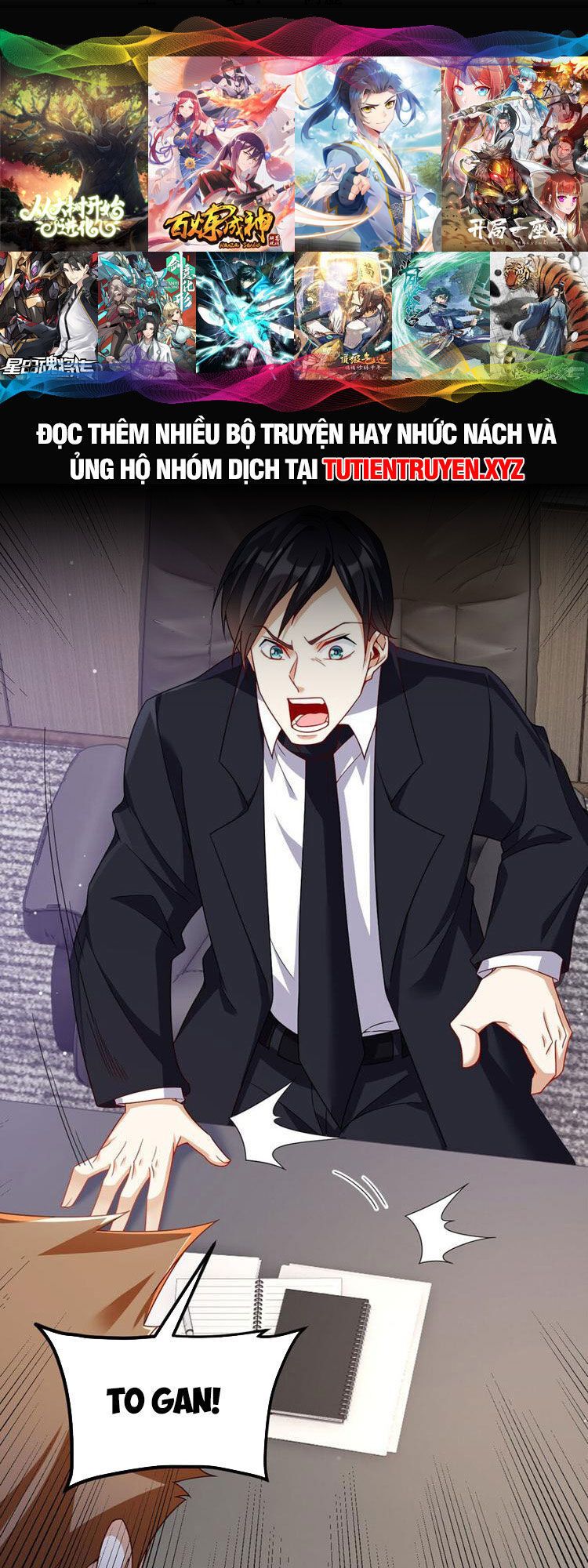 đọc truyện Tiên Tôn Lạc Vô Cực Chương 223 ảnh 3 tại Thiên Thai Truyện