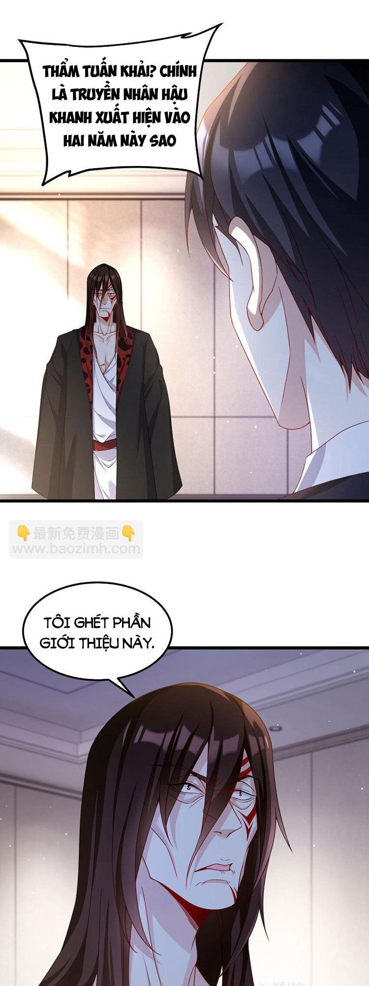 đọc truyện Tiên Tôn Lạc Vô Cực Chương 223 ảnh 12 tại Thiên Thai Truyện