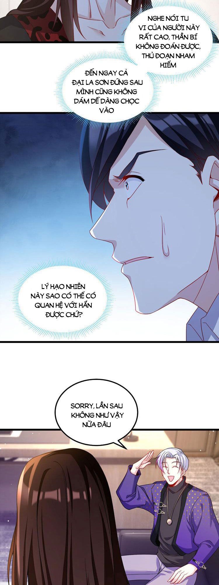 đọc truyện Tiên Tôn Lạc Vô Cực Chương 223 ảnh 13 tại Thiên Thai Truyện