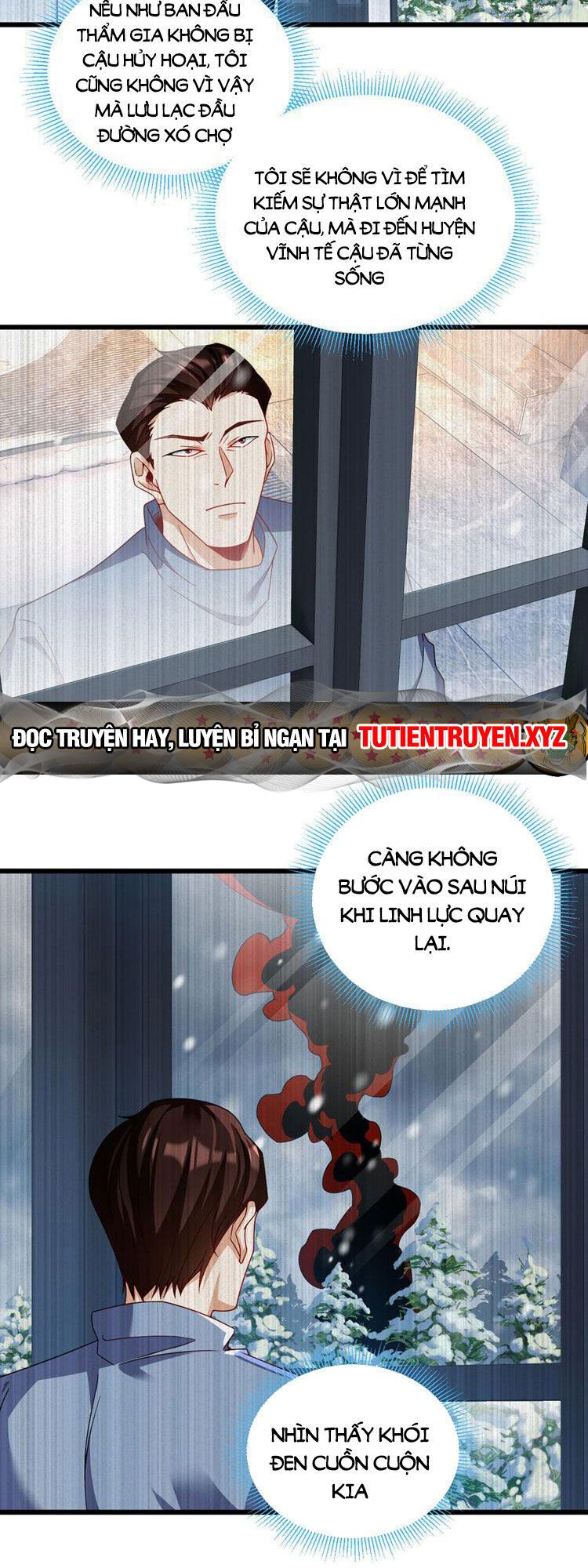 đọc truyện Tiên Tôn Lạc Vô Cực Chương 223 ảnh 21 tại Thiên Thai Truyện