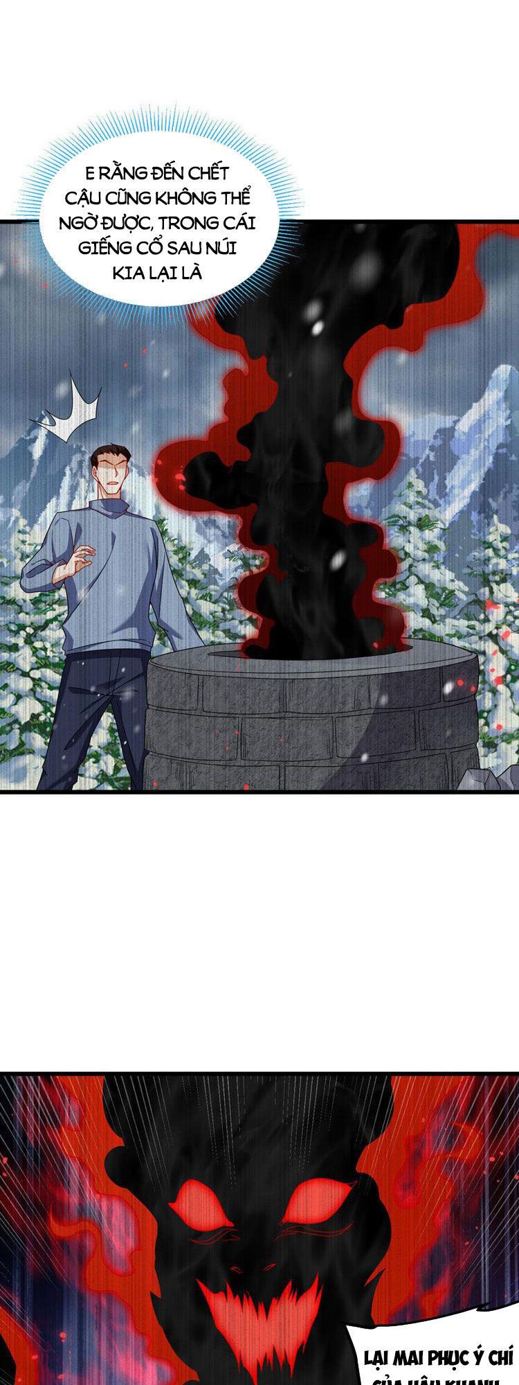 đọc truyện Tiên Tôn Lạc Vô Cực Chương 223 ảnh 22 tại Thiên Thai Truyện