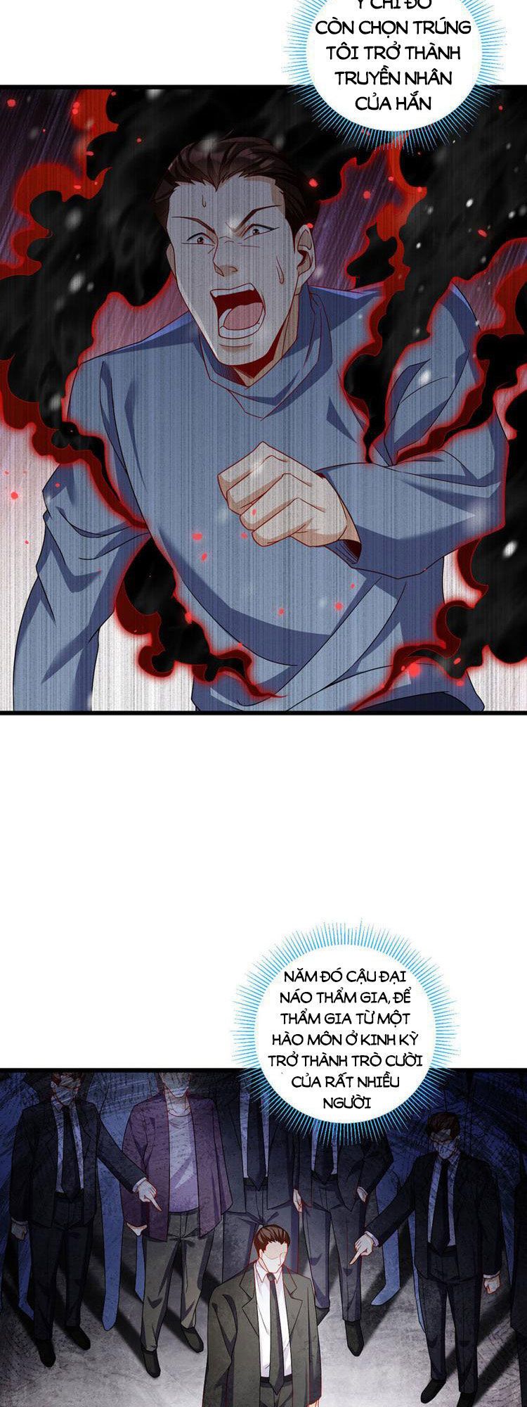 đọc truyện Tiên Tôn Lạc Vô Cực Chương 223 ảnh 24 tại Thiên Thai Truyện