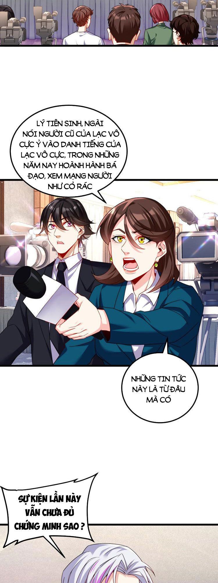 đọc truyện Tiên Tôn Lạc Vô Cực Chương 223 ảnh 27 tại Thiên Thai Truyện