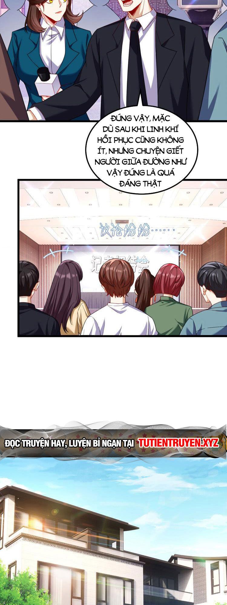 đọc truyện Tiên Tôn Lạc Vô Cực Chương 223 ảnh 29 tại Thiên Thai Truyện