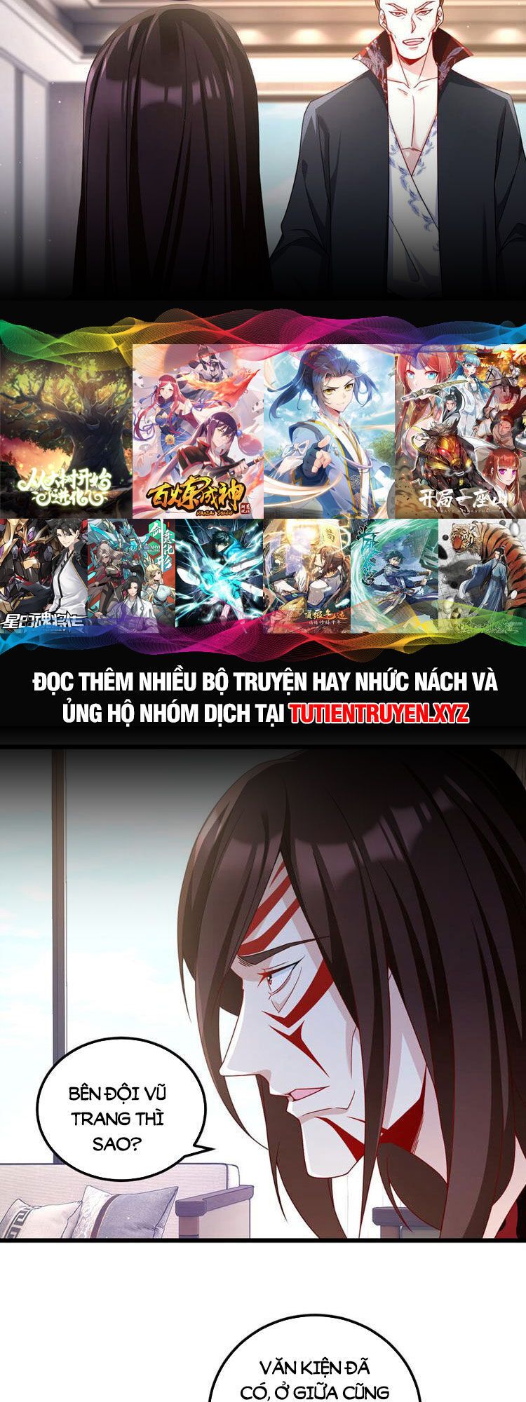 đọc truyện Tiên Tôn Lạc Vô Cực Chương 223 ảnh 31 tại Thiên Thai Truyện