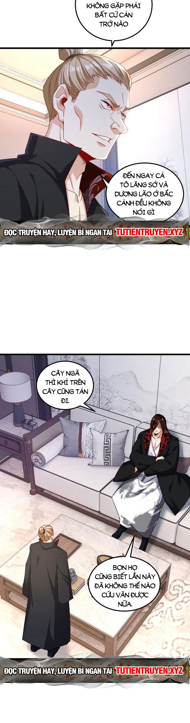 đọc truyện Tiên Tôn Lạc Vô Cực Chương 223 ảnh 32 tại Thiên Thai Truyện