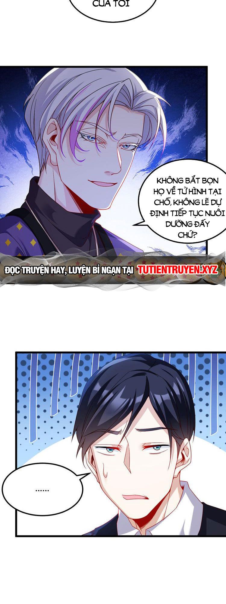 đọc truyện Tiên Tôn Lạc Vô Cực Chương 223 ảnh 6 tại Thiên Thai Truyện