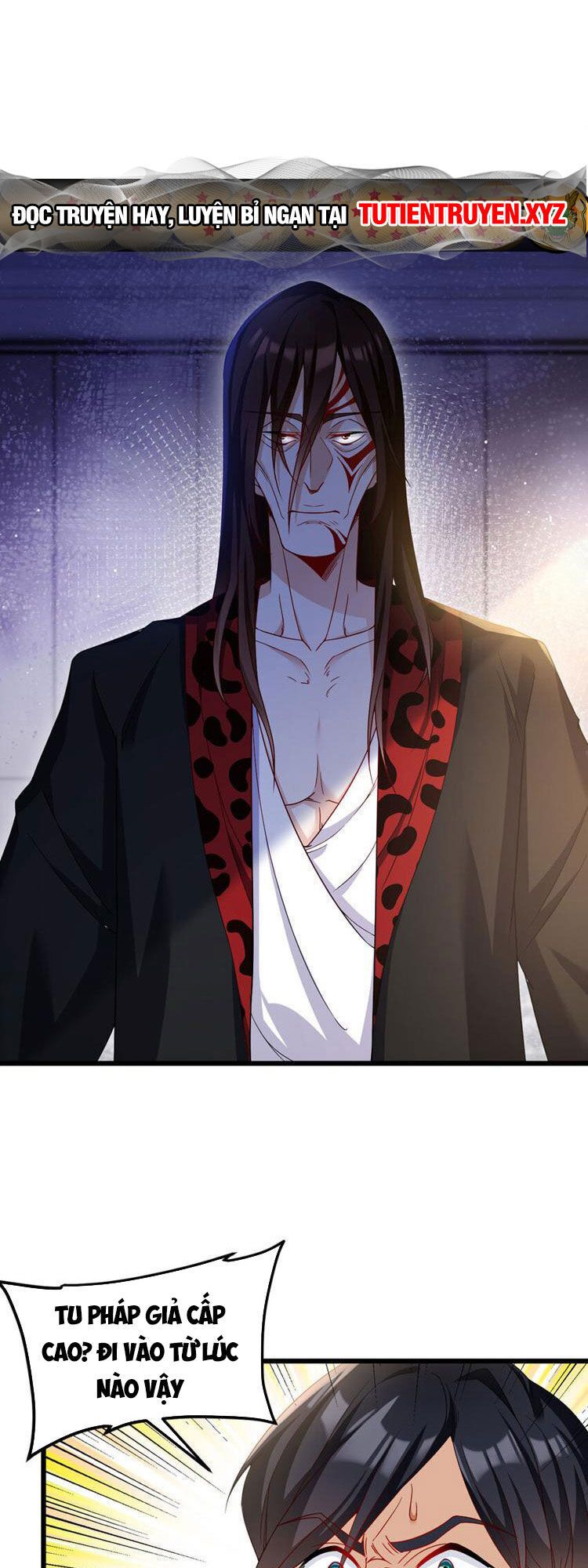 đọc truyện Tiên Tôn Lạc Vô Cực Chương 223 ảnh 9 tại Thiên Thai Truyện