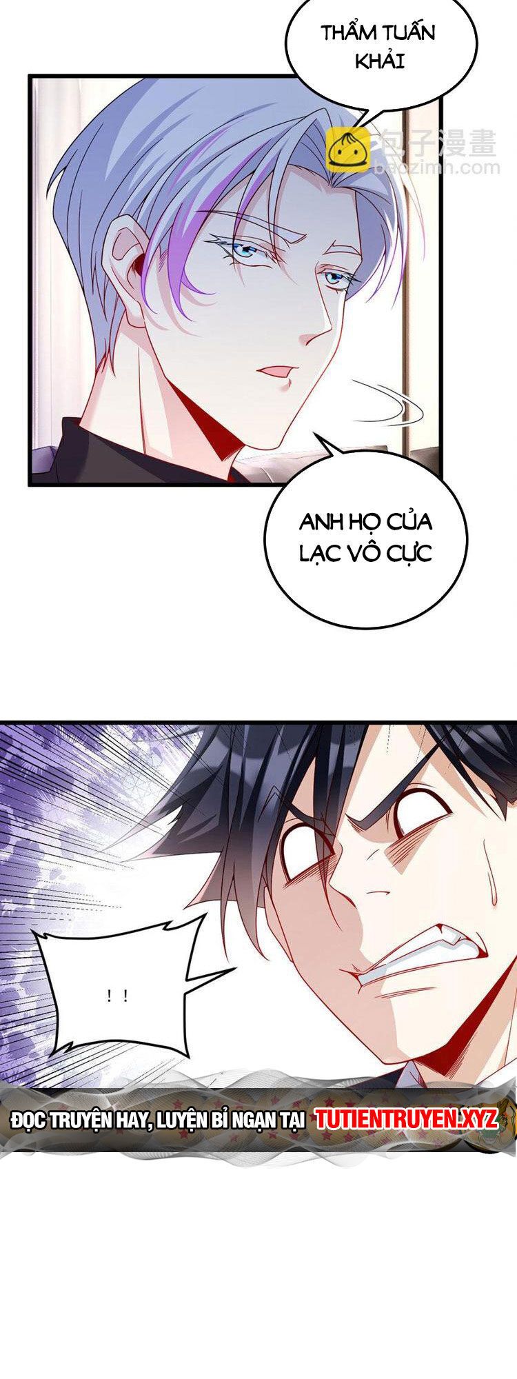 đọc truyện Tiên Tôn Lạc Vô Cực Chương 223 ảnh 11 tại Thiên Thai Truyện