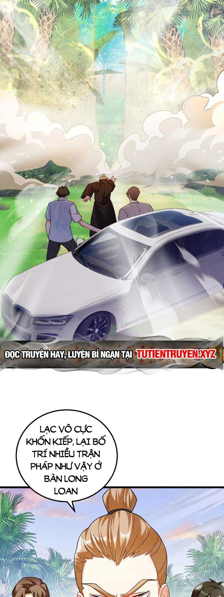 đọc truyện Tiên Tôn Lạc Vô Cực Chương 224 ảnh 16 tại Thiên Thai Truyện