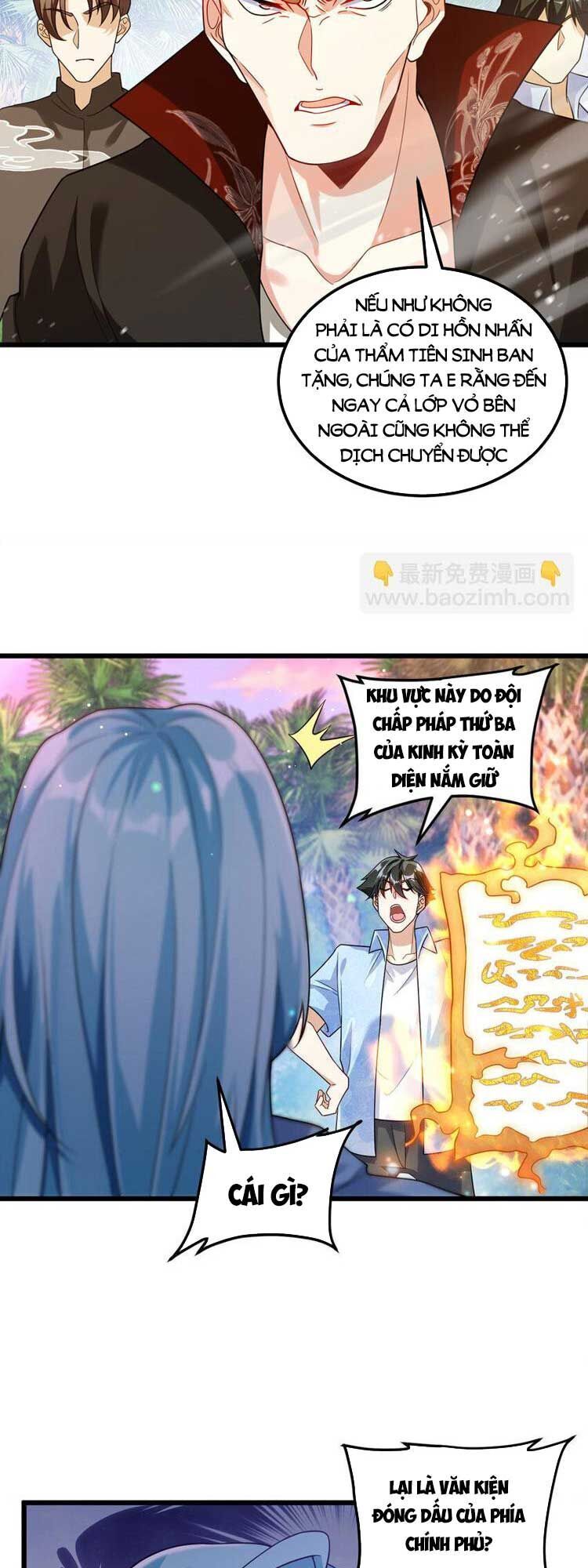 đọc truyện Tiên Tôn Lạc Vô Cực Chương 224 ảnh 17 tại Thiên Thai Truyện