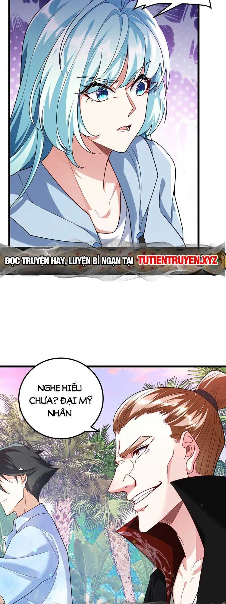 đọc truyện Tiên Tôn Lạc Vô Cực Chương 224 ảnh 18 tại Thiên Thai Truyện