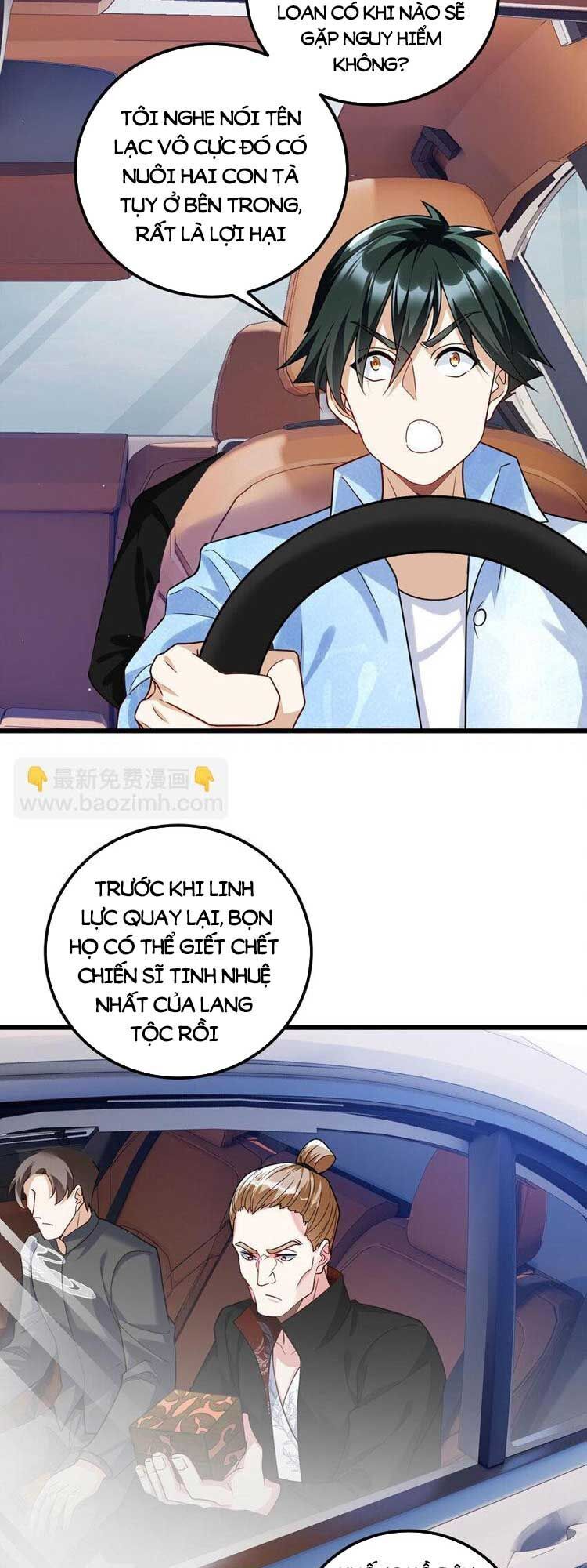 đọc truyện Tiên Tôn Lạc Vô Cực Chương 224 ảnh 4 tại Thiên Thai Truyện