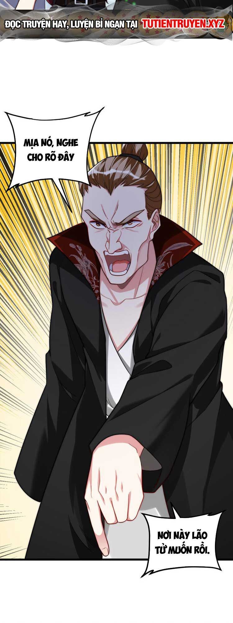 đọc truyện Tiên Tôn Lạc Vô Cực Chương 224 ảnh 23 tại Thiên Thai Truyện