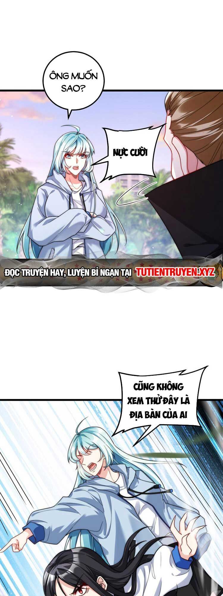 đọc truyện Tiên Tôn Lạc Vô Cực Chương 224 ảnh 24 tại Thiên Thai Truyện