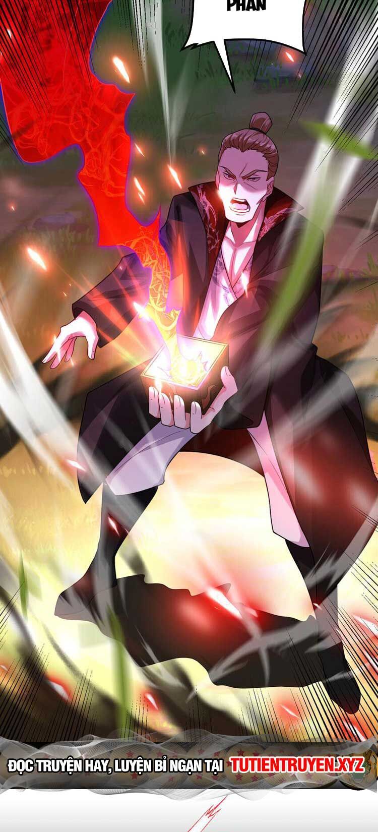 đọc truyện Tiên Tôn Lạc Vô Cực Chương 224 ảnh 28 tại Thiên Thai Truyện