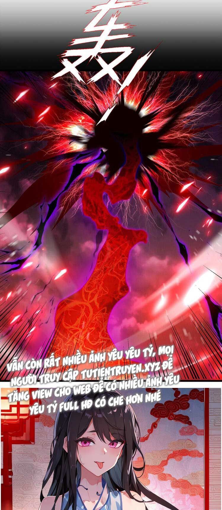 đọc truyện Tiên Tôn Lạc Vô Cực Chương 224 ảnh 29 tại Thiên Thai Truyện