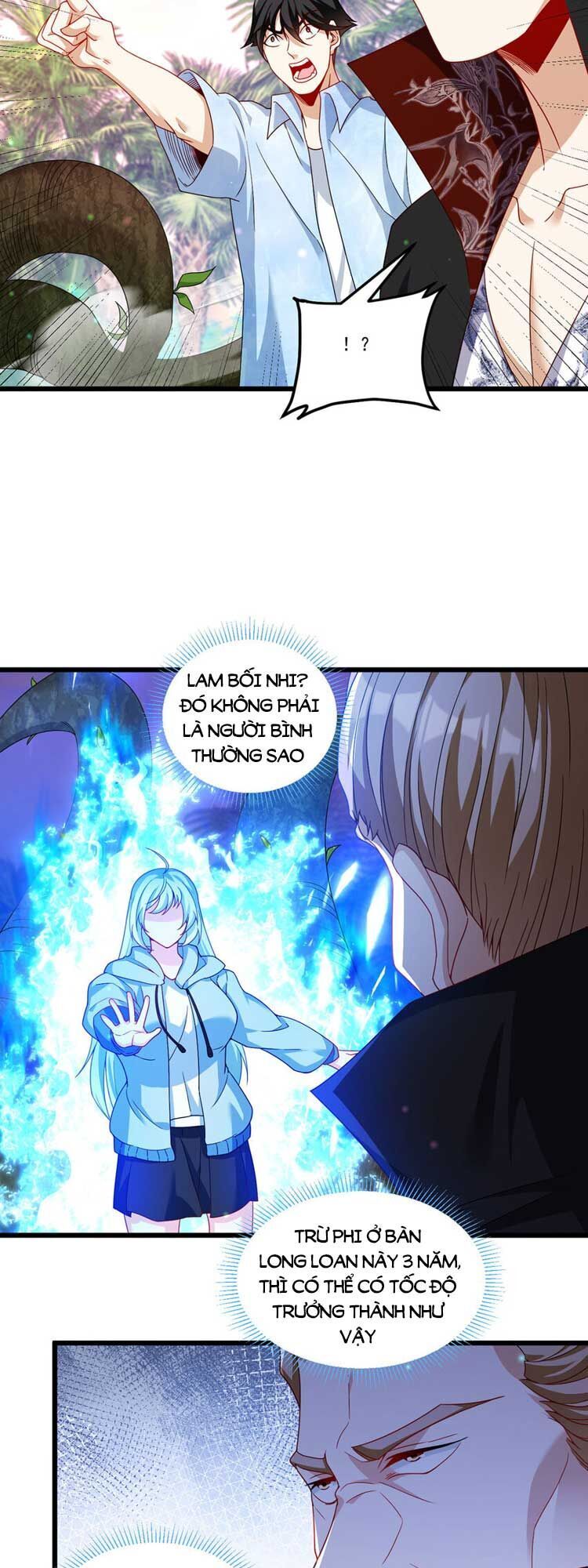 đọc truyện Tiên Tôn Lạc Vô Cực Chương 225 ảnh 13 tại Thiên Thai Truyện