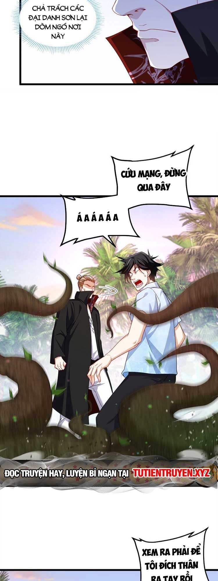 đọc truyện Tiên Tôn Lạc Vô Cực Chương 225 ảnh 14 tại Thiên Thai Truyện